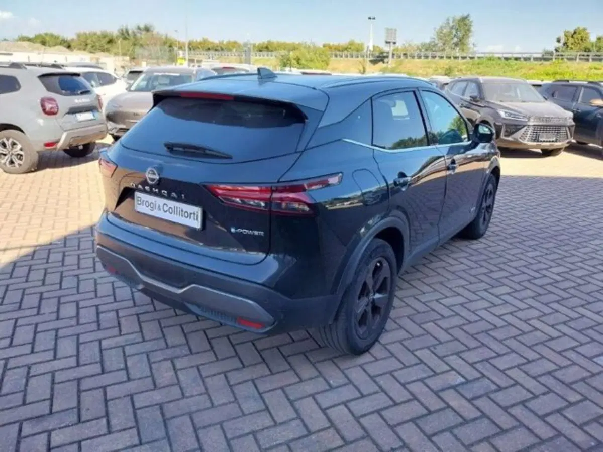 Nissan Qashqai usata a Firenze (6)