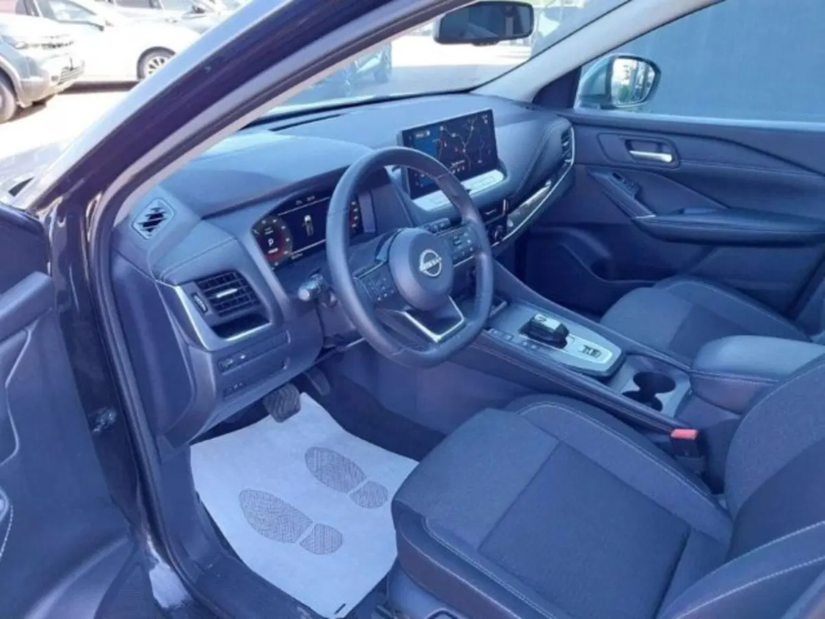 Nissan Qashqai usata a Firenze (7)