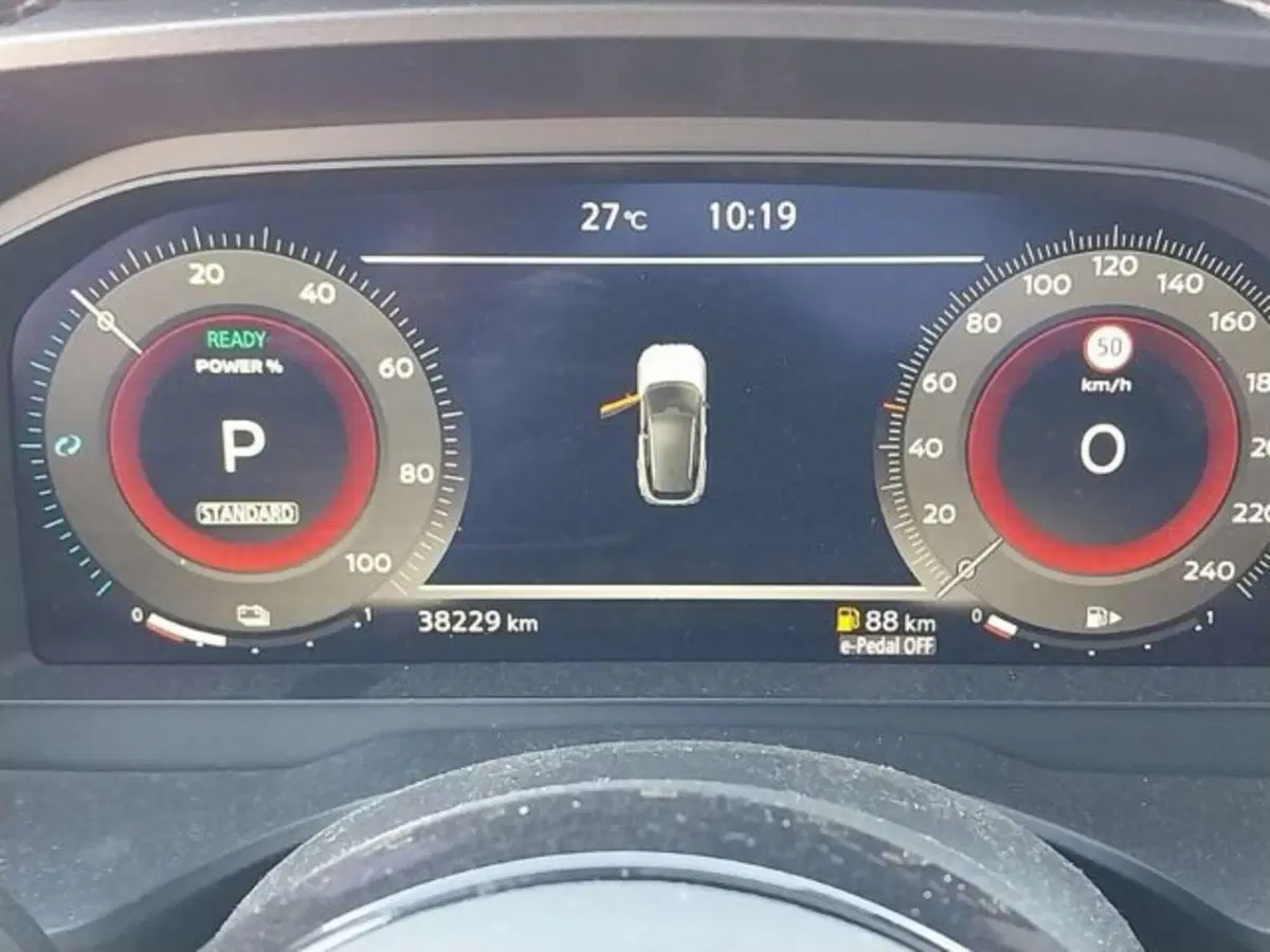 Nissan Qashqai usata a Firenze (8)