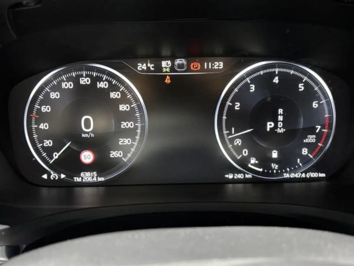 Volvo V60 usata a Bologna (18)