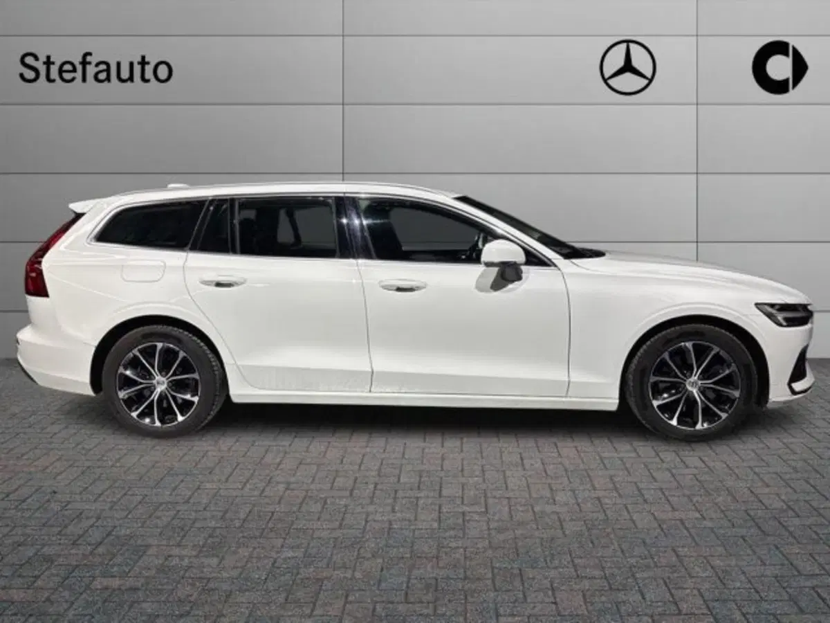 Volvo V60 usata a Bologna (2)
