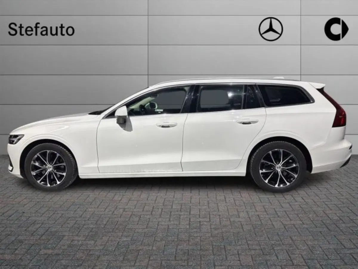 Volvo V60 usata a Bologna (3)