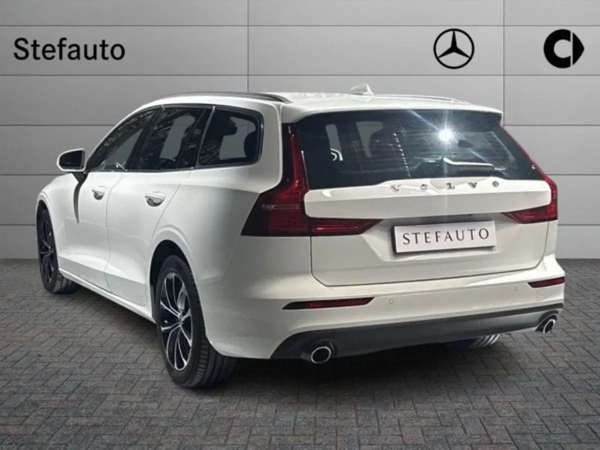 Volvo V60 usata a Bologna (5)