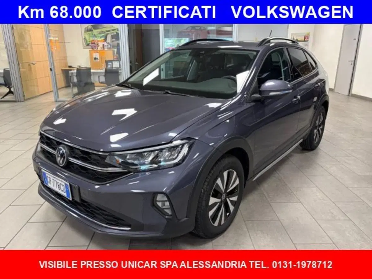 Volkswagen Taigo usata a Cuneo