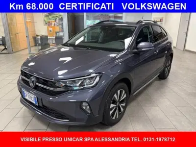 Volkswagen Taigo 1.0 tsi Edition 110cv del 2023 usata a Alba