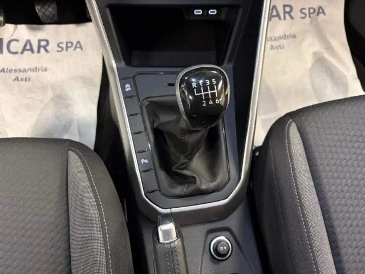 Volkswagen Taigo usata a Cuneo (12)