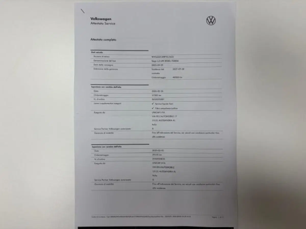 Volkswagen Taigo usata a Cuneo (15)