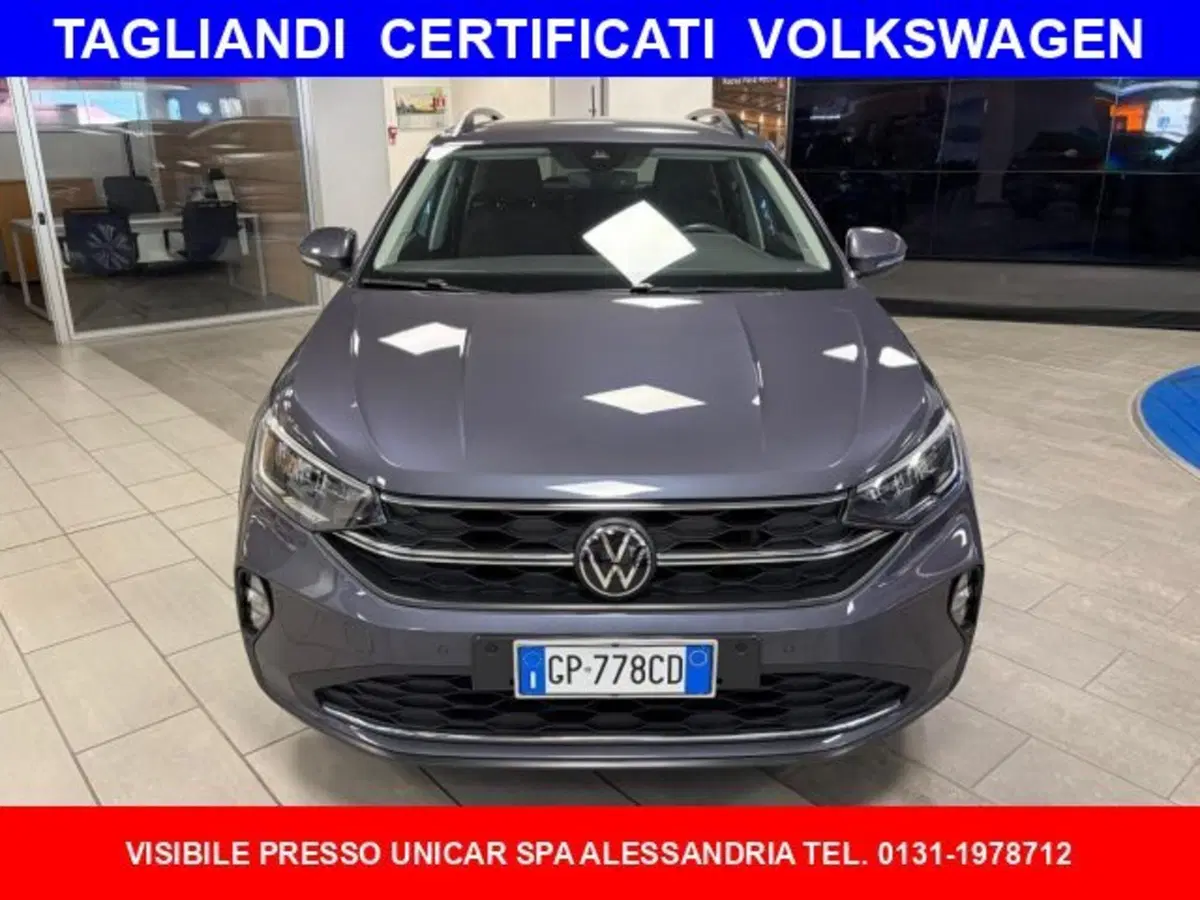 Volkswagen Taigo usata a Cuneo (2)