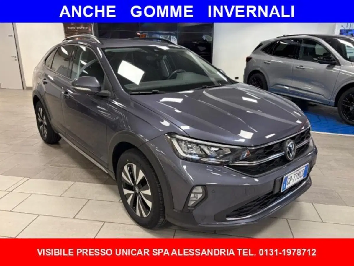 Volkswagen Taigo usata a Cuneo (3)