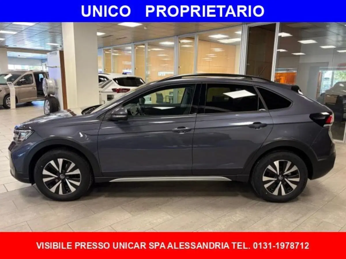 Volkswagen Taigo usata a Cuneo (4)