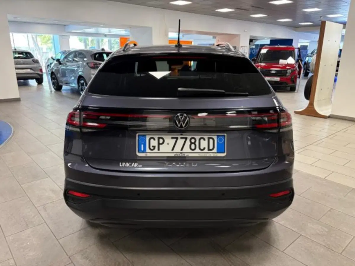 Volkswagen Taigo usata a Cuneo (6)
