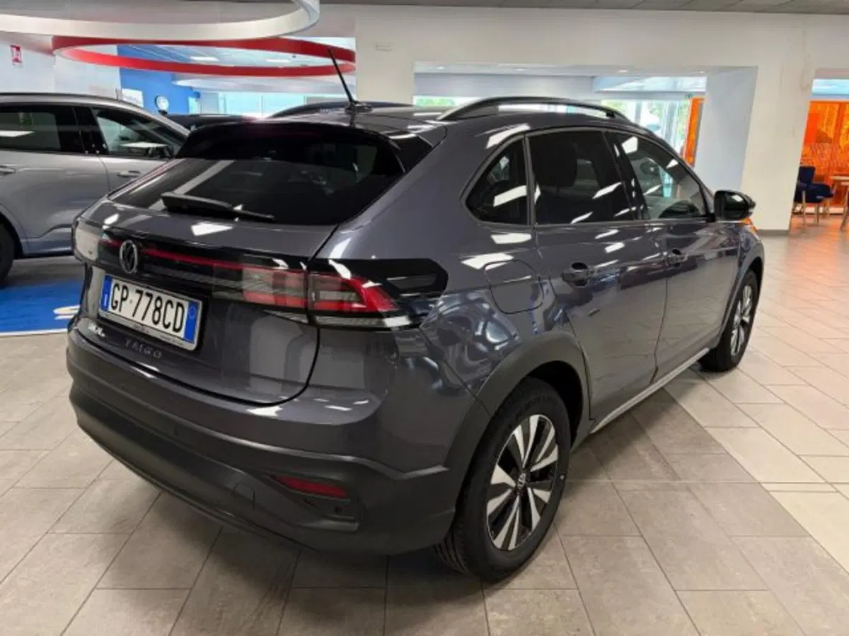 Volkswagen Taigo usata a Cuneo (7)