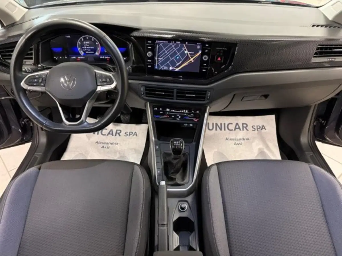 Volkswagen Taigo usata a Cuneo (9)