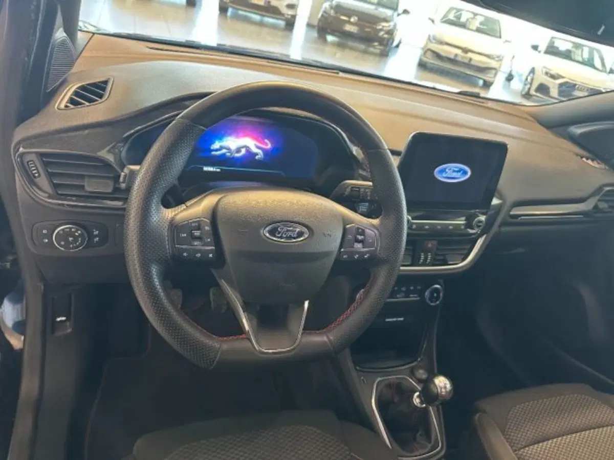 Ford Puma usata a Cuneo (10)