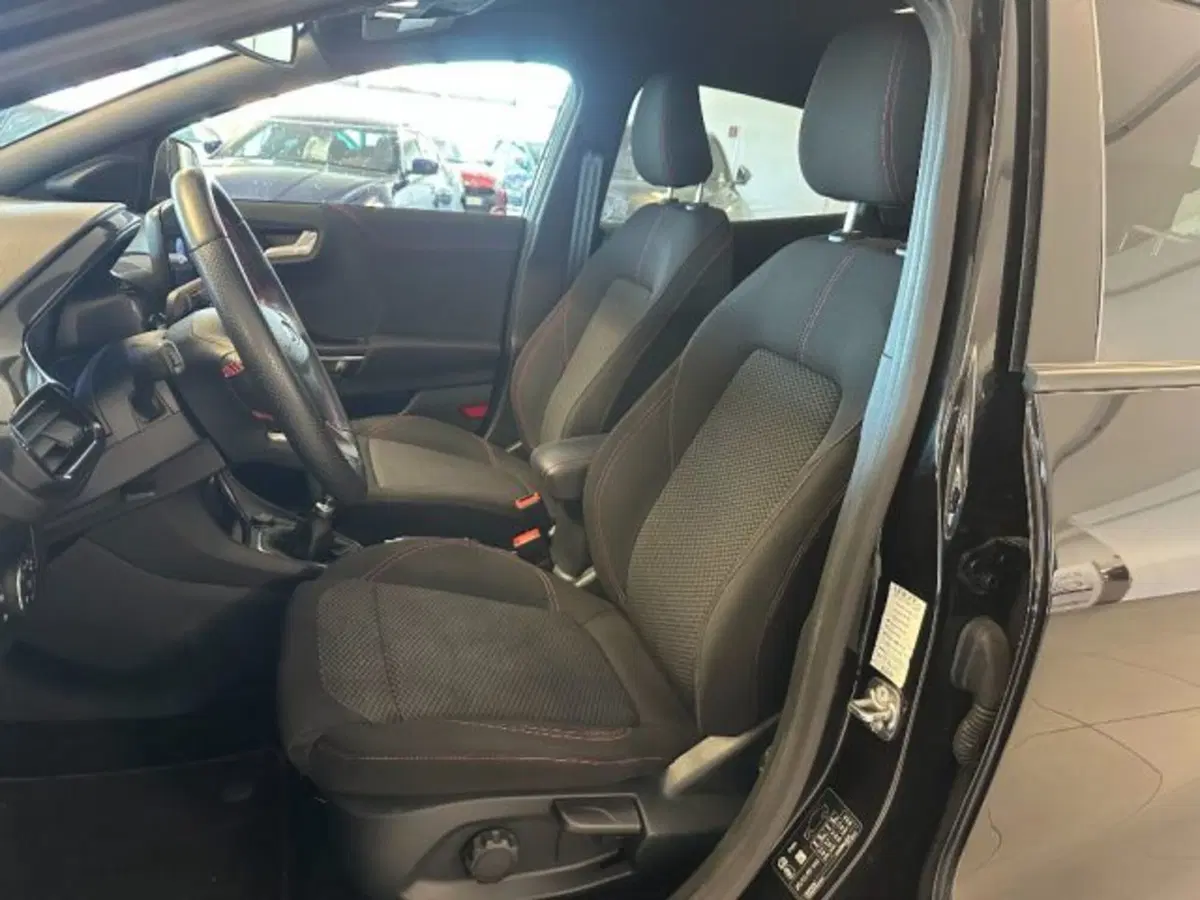 Ford Puma usata a Cuneo (11)