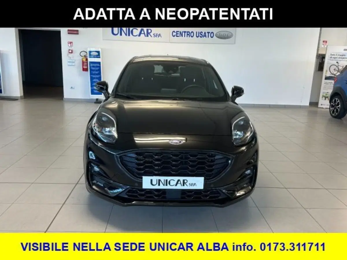Ford Puma usata a Cuneo (2)
