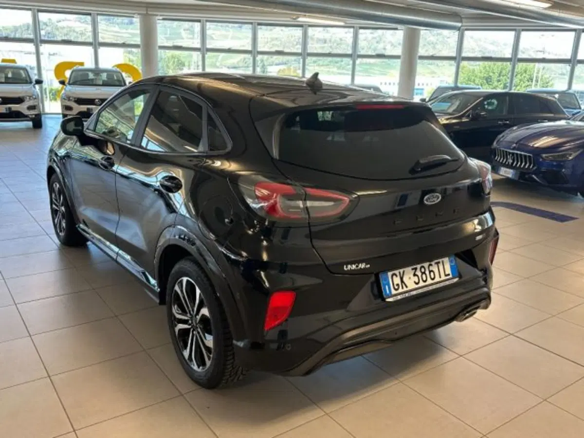 Ford Puma usata a Cuneo (5)