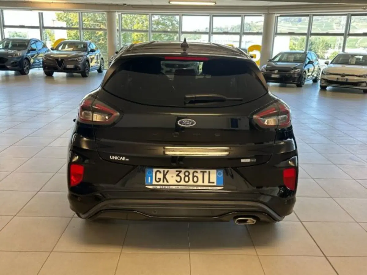 Ford Puma usata a Cuneo (6)