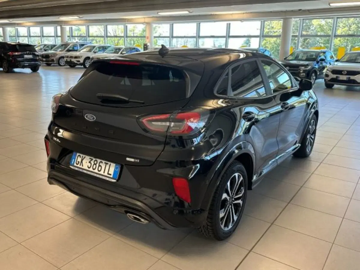 Ford Puma usata a Cuneo (7)