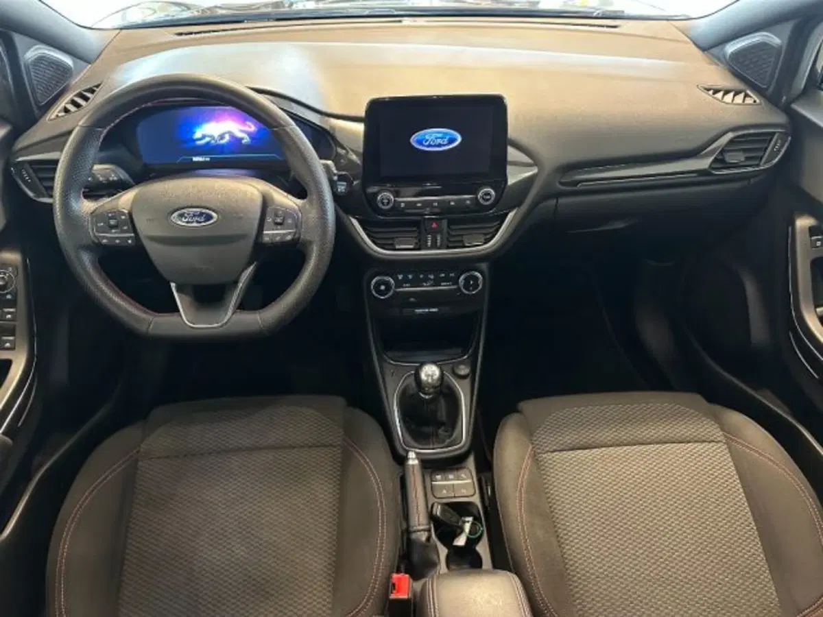 Ford Puma usata a Cuneo (9)