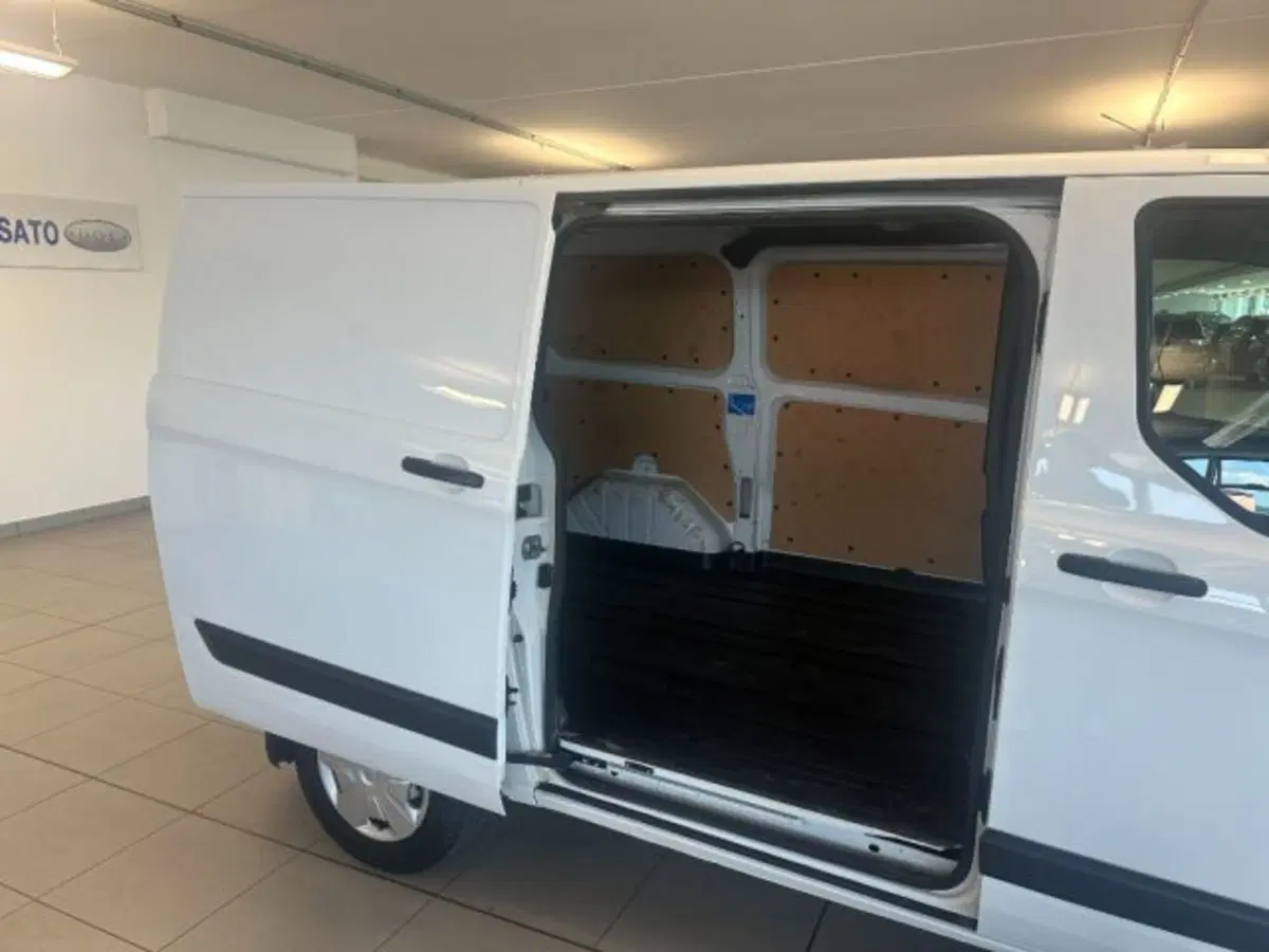Ford Transit Custom Furgone usata a Cuneo (10)