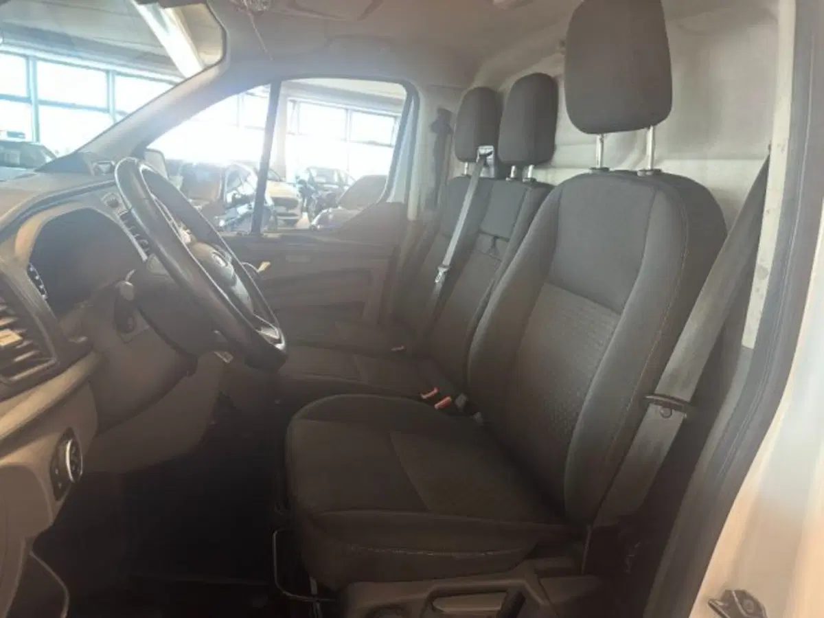 Ford Transit Custom Furgone usata a Cuneo (12)