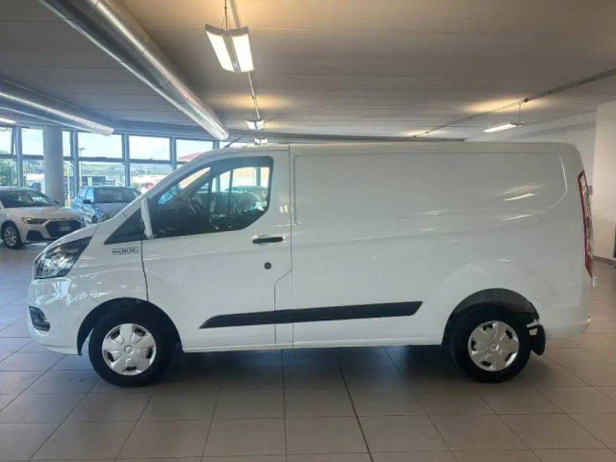 Ford Transit Custom Furgone usata a Cuneo (4)