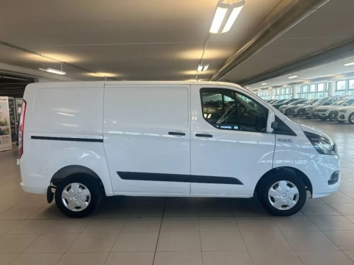 Ford Transit Custom Furgone usata a Cuneo (8)