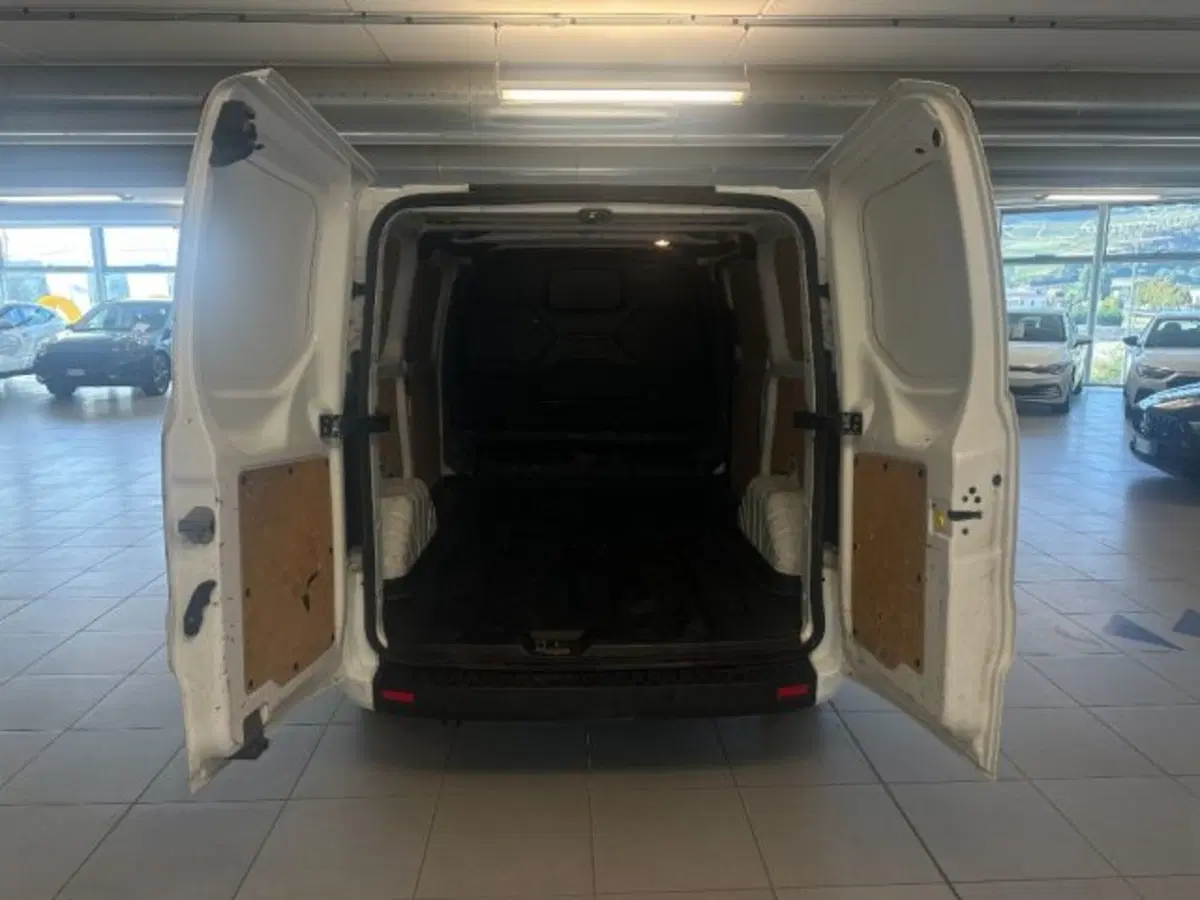Ford Transit Custom Furgone usata a Cuneo (9)