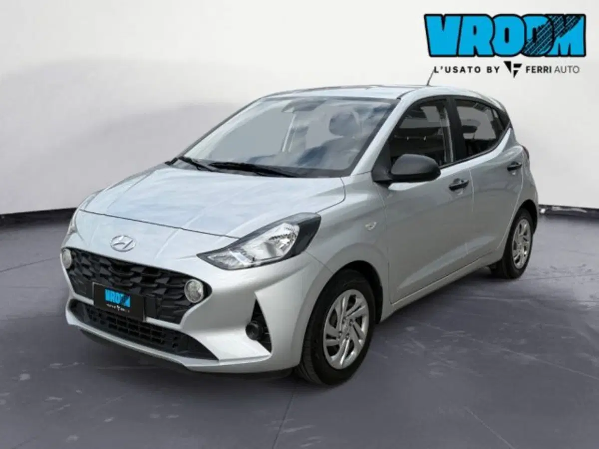 Hyundai i10 usata a Treviso