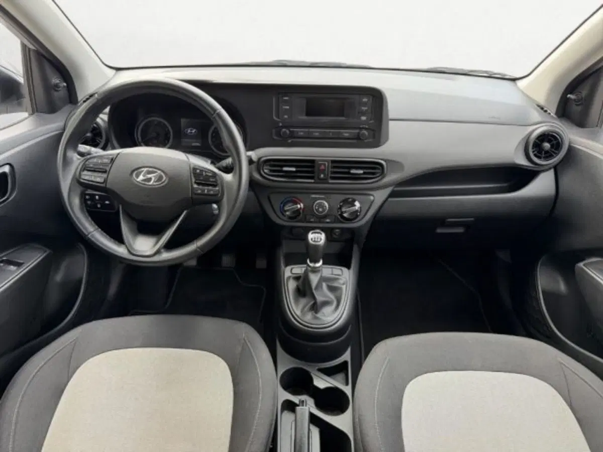 Hyundai i10 usata a Treviso (10)