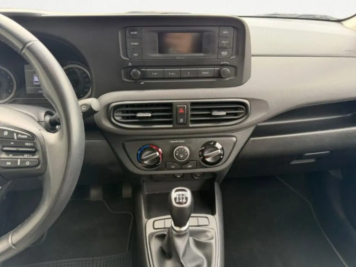 Hyundai i10 usata a Treviso (11)