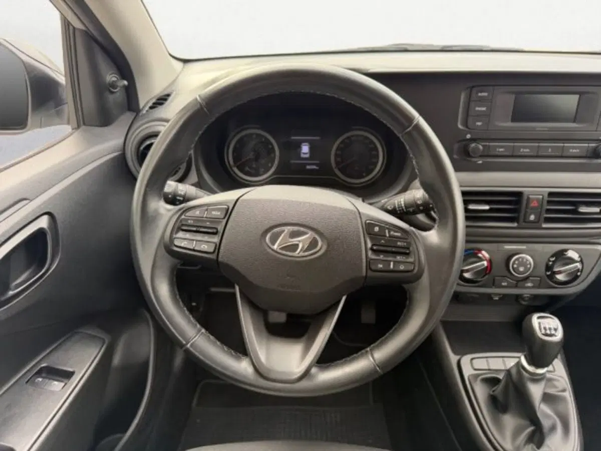 Hyundai i10 usata a Treviso (12)