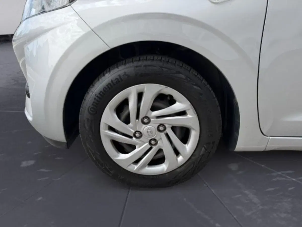 Hyundai i10 usata a Treviso (14)