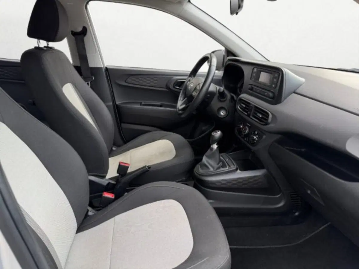 Hyundai i10 usata a Treviso (15)