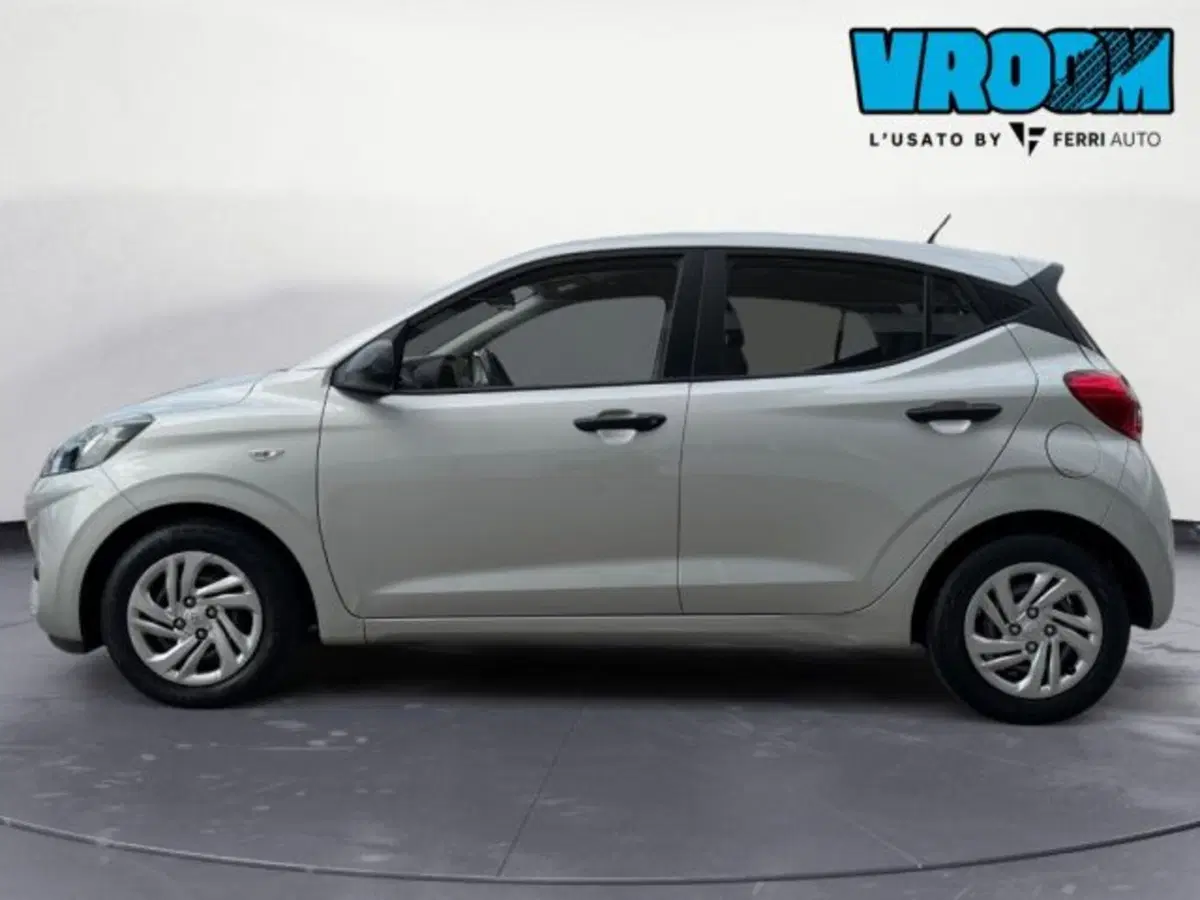 Hyundai i10 usata a Treviso (2)
