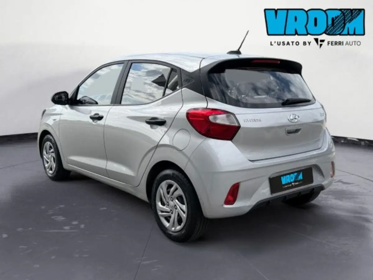 Hyundai i10 usata a Treviso (3)