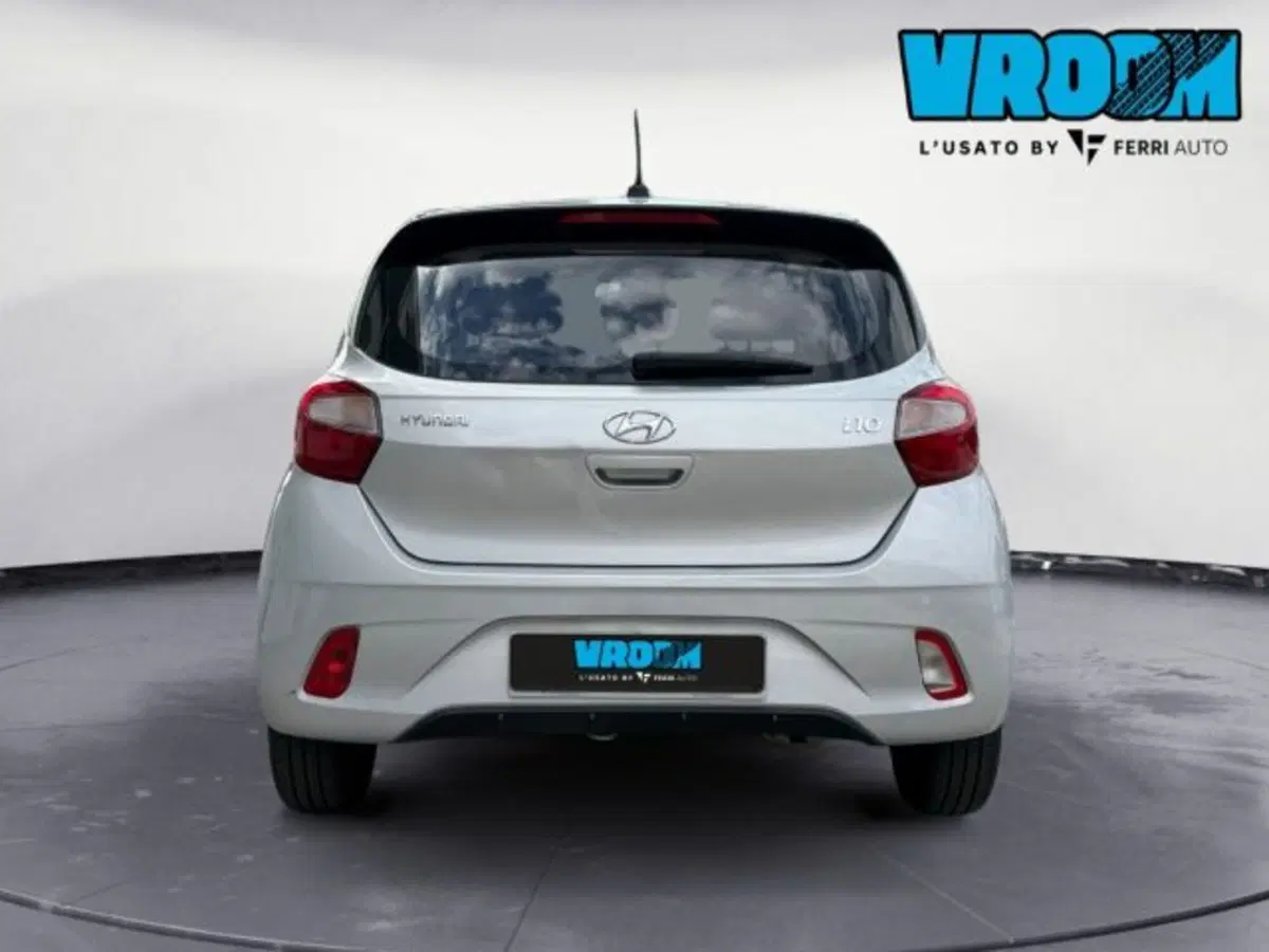 Hyundai i10 usata a Treviso (4)