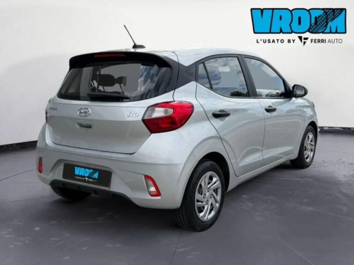 Hyundai i10 usata a Treviso (5)