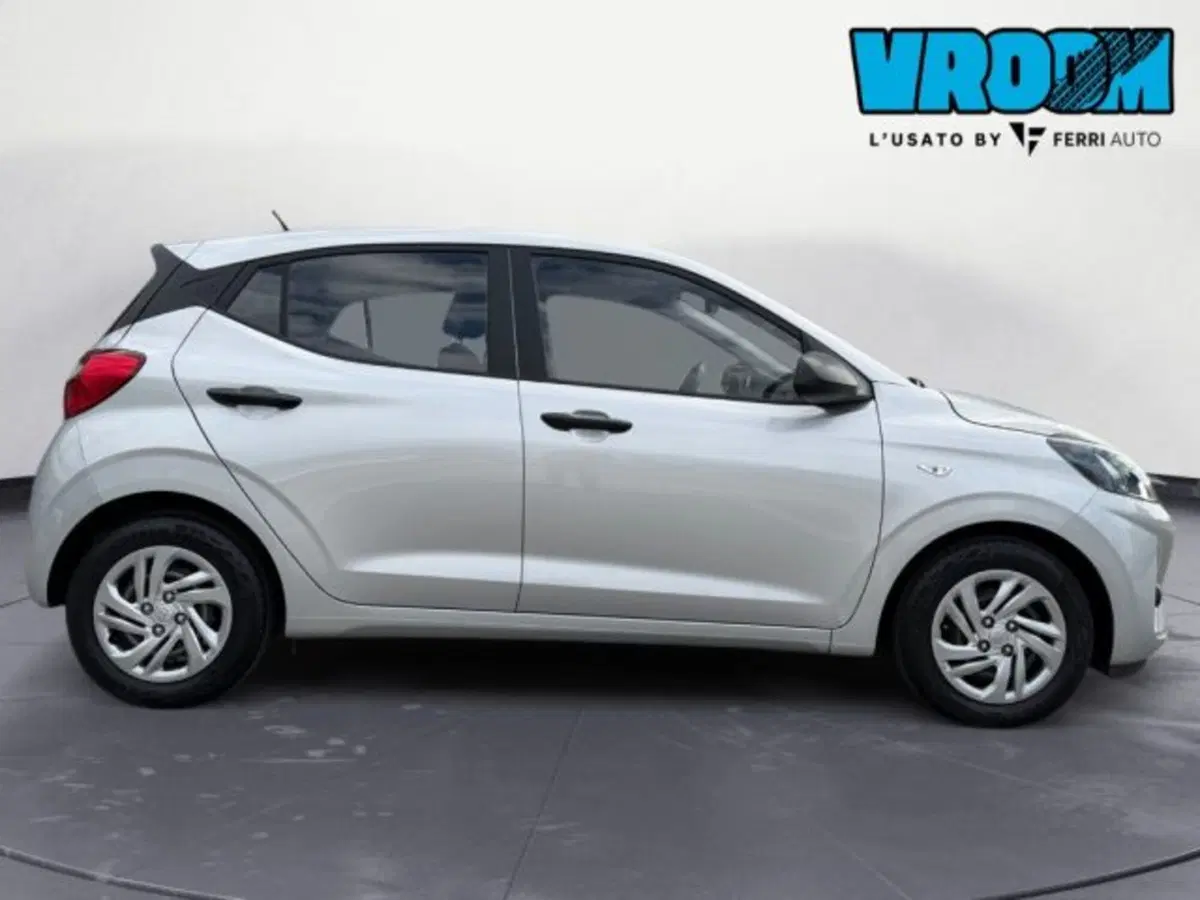 Hyundai i10 usata a Treviso (6)