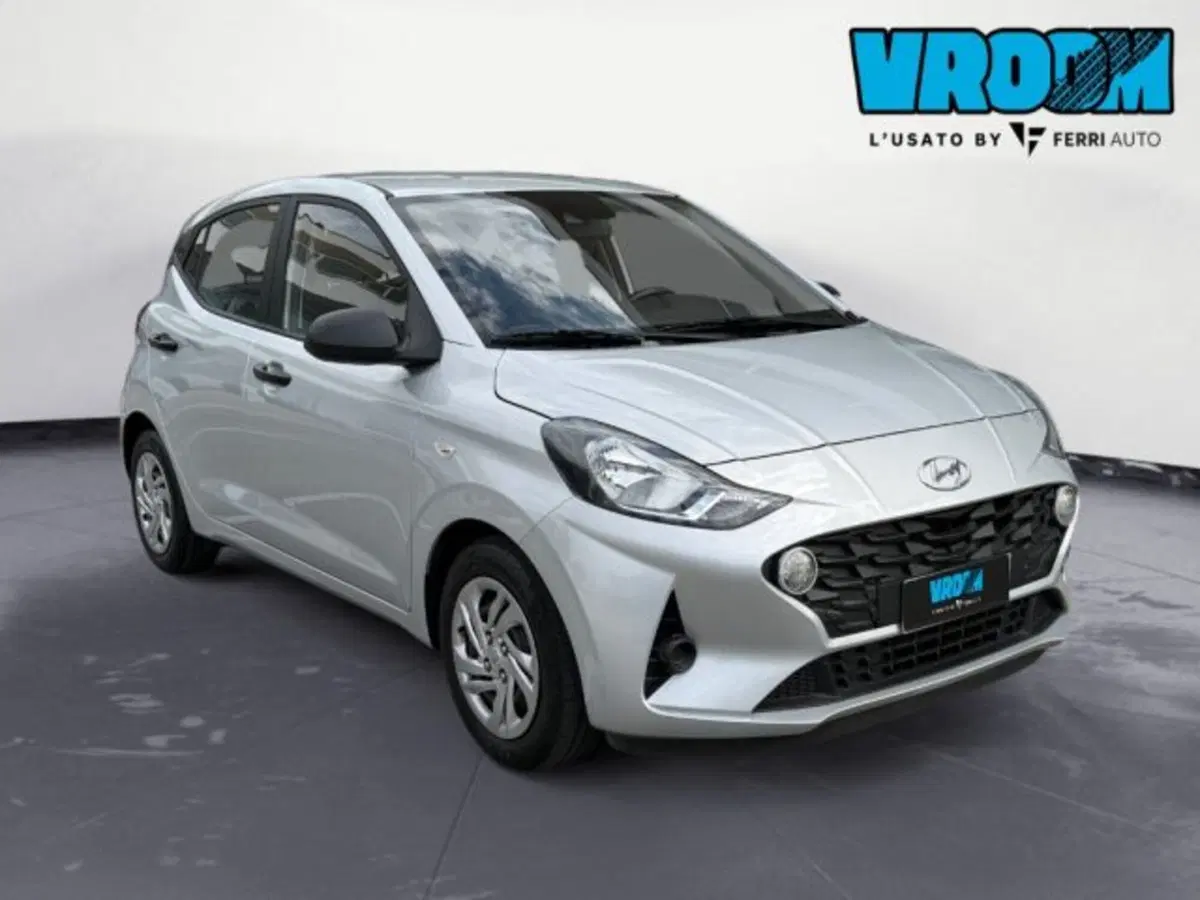 Hyundai i10 usata a Treviso (7)