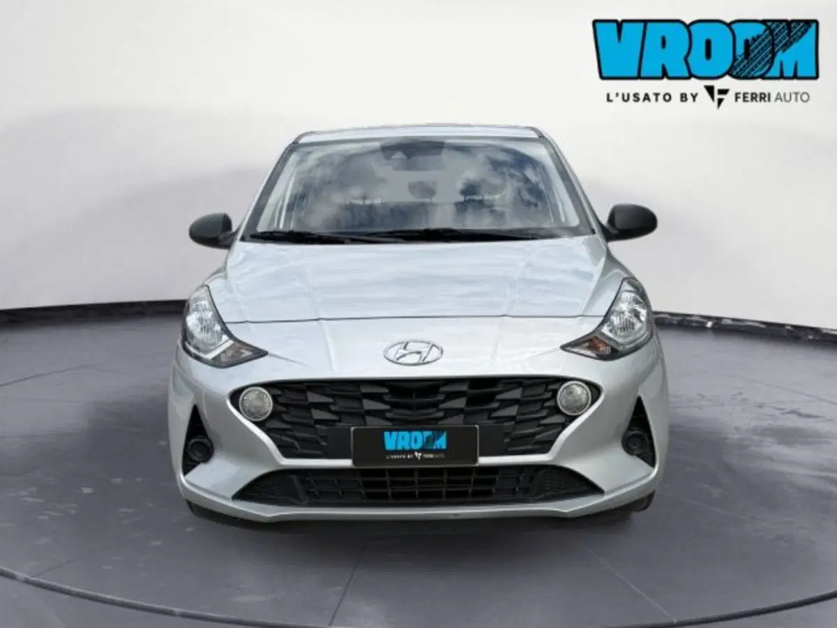 Hyundai i10 usata a Treviso (8)