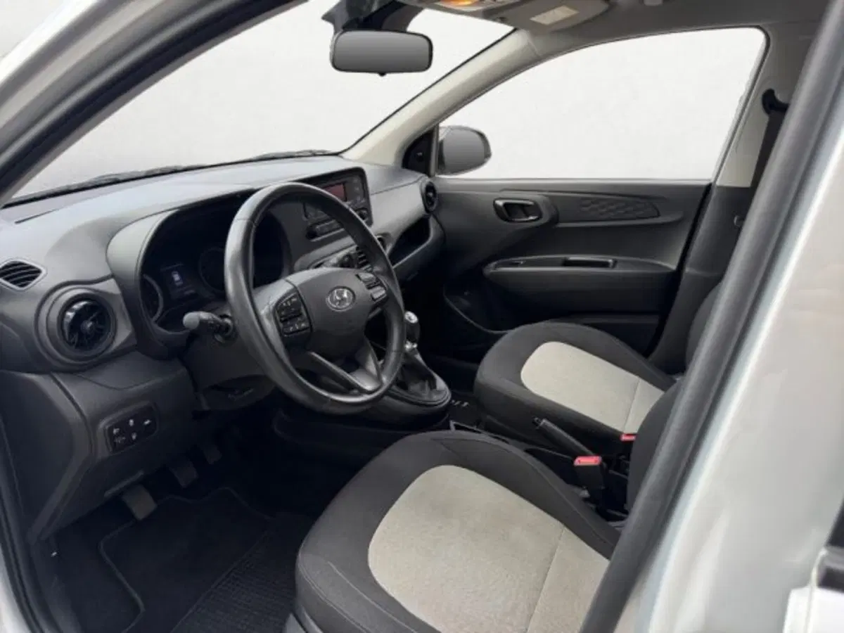 Hyundai i10 usata a Treviso (9)