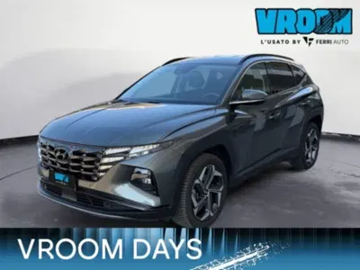 Hyundai Tucson 1.6 hev Exellence 4wd 239cv auto del 2022 usata a Villorba