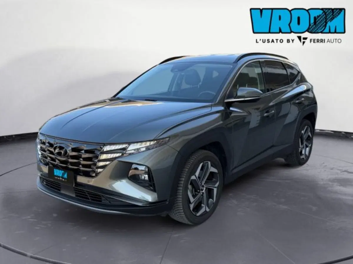 Hyundai Tucson usata a Treviso (3)