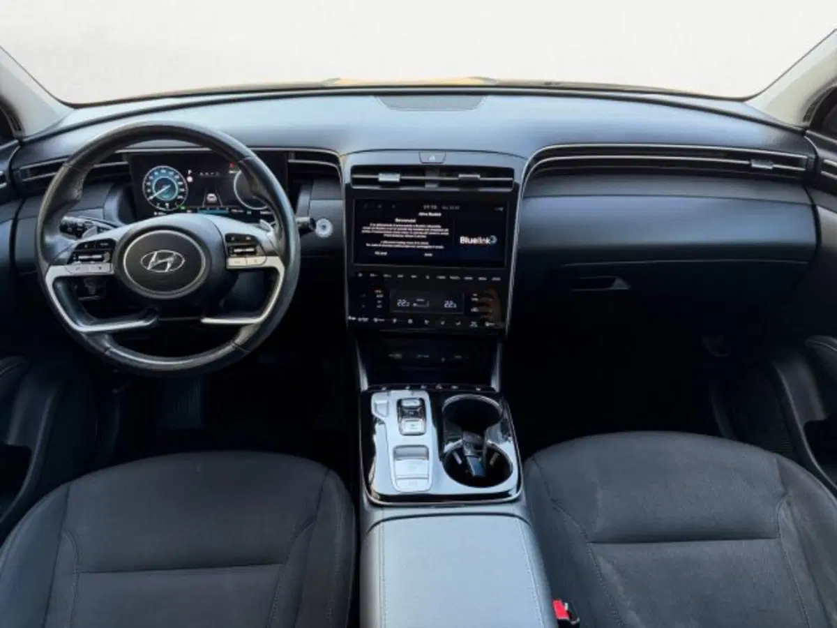 Hyundai Tucson usata a Treviso (12)