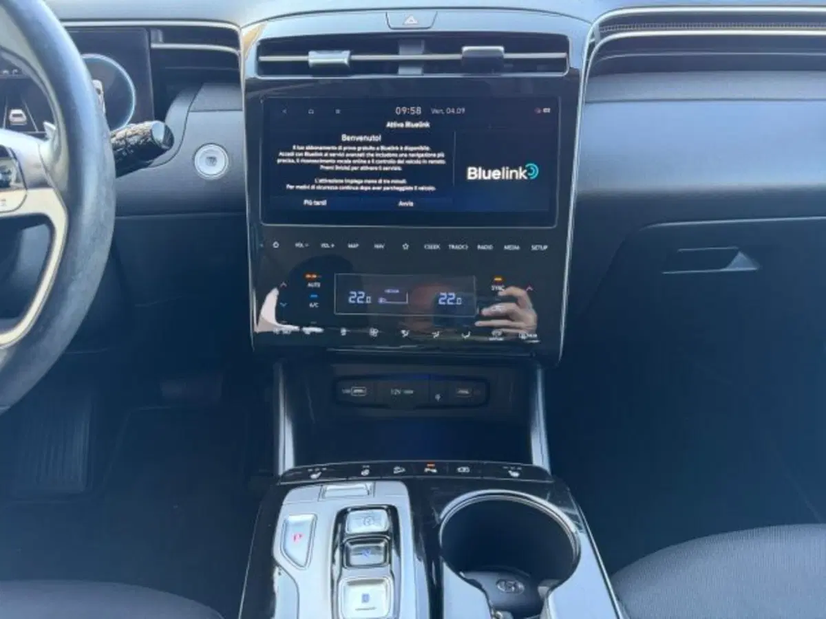 Hyundai Tucson usata a Treviso (13)