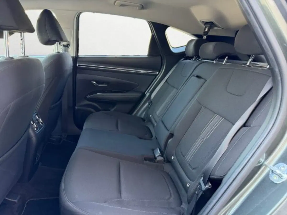 Hyundai Tucson usata a Treviso (15)