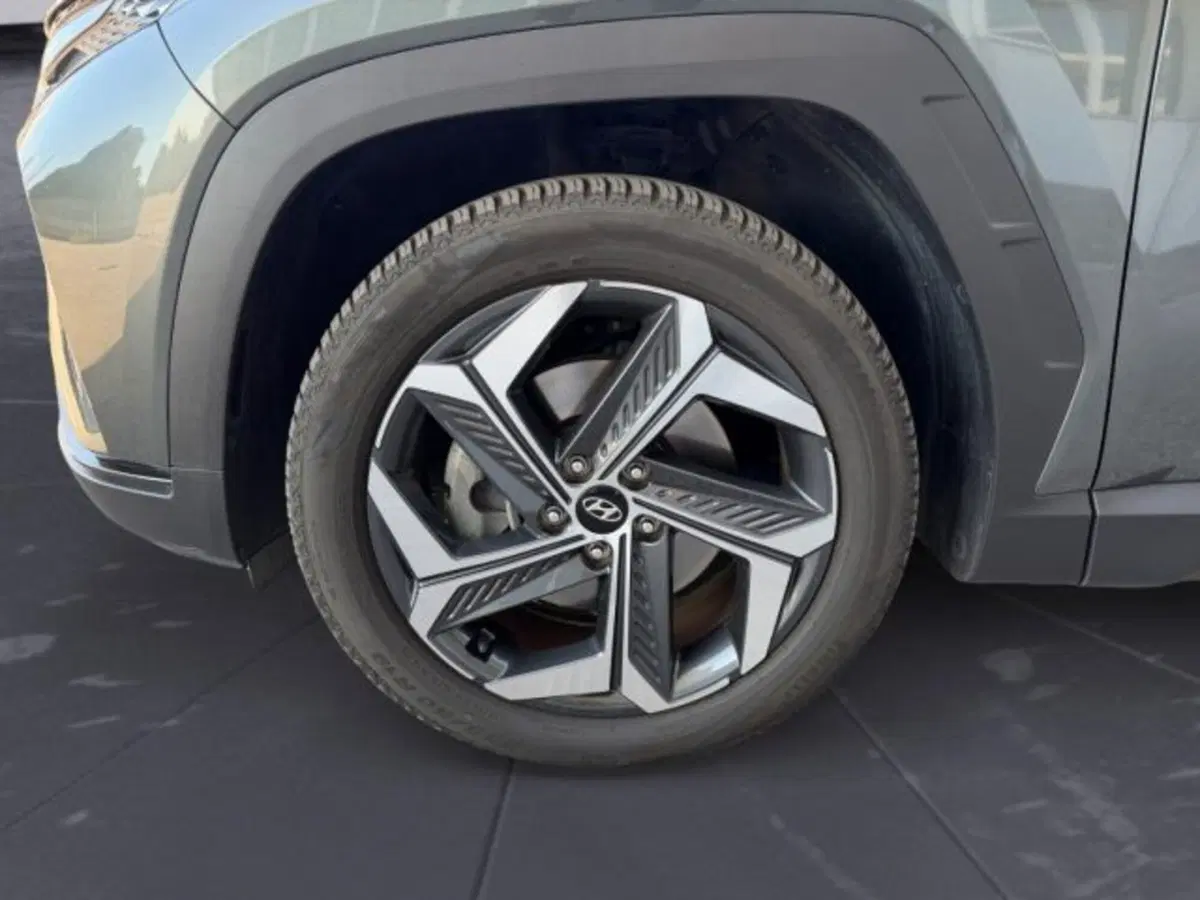 Hyundai Tucson usata a Treviso (16)