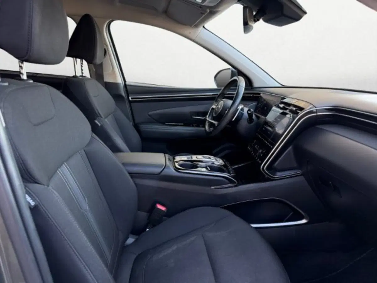 Hyundai Tucson usata a Treviso (17)